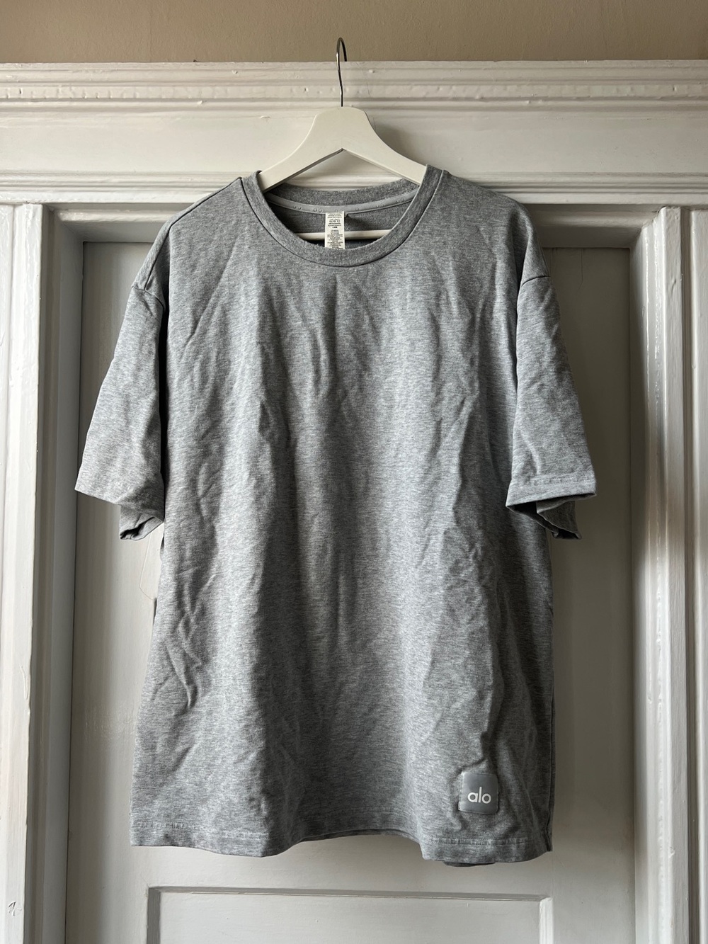 Men’s Alo Double Take Short Sleeve
